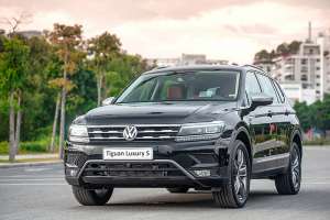Đặc Điểm Của Ô Tô Volkswagen Tiguan 2021